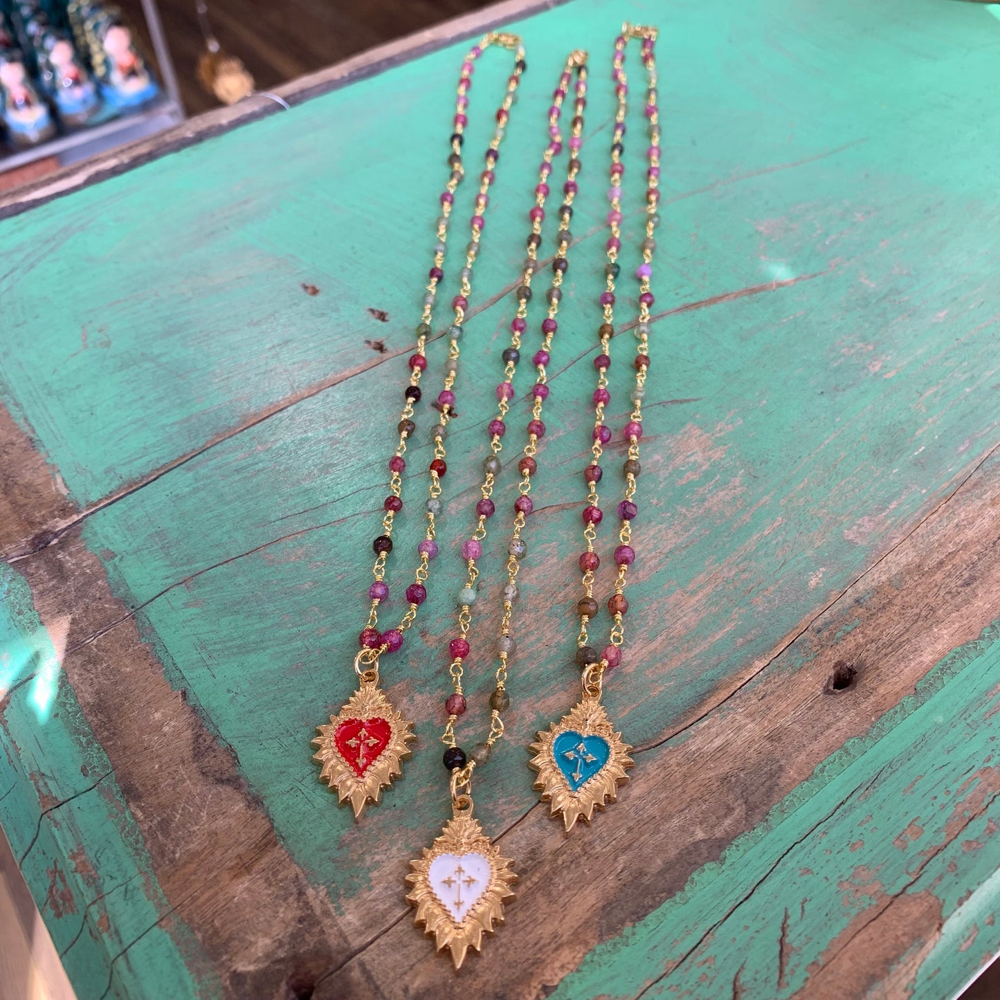 Sacred Love Necklace