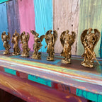 Bronze Archangel Statues