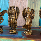 Bronze Archangel Statues