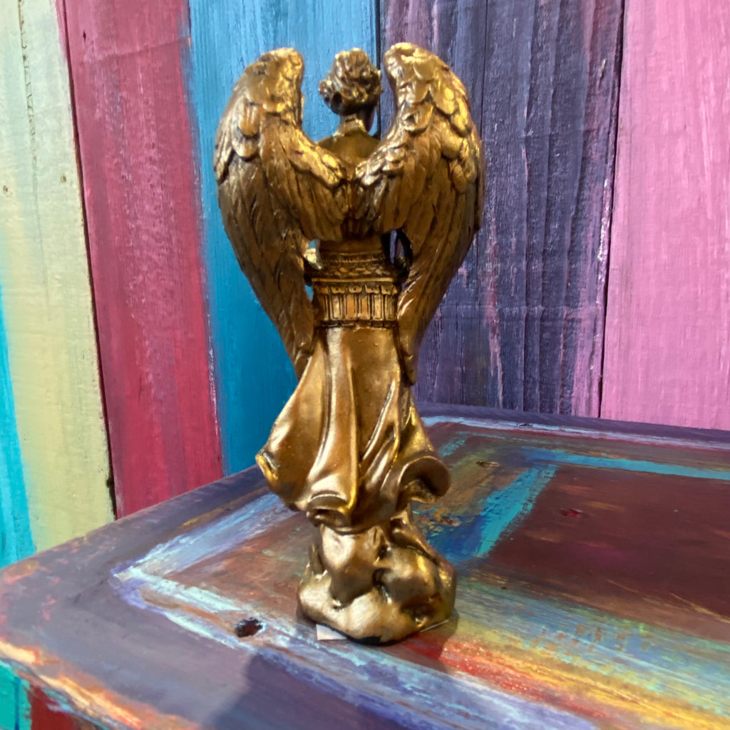 Bronze Archangel Statues