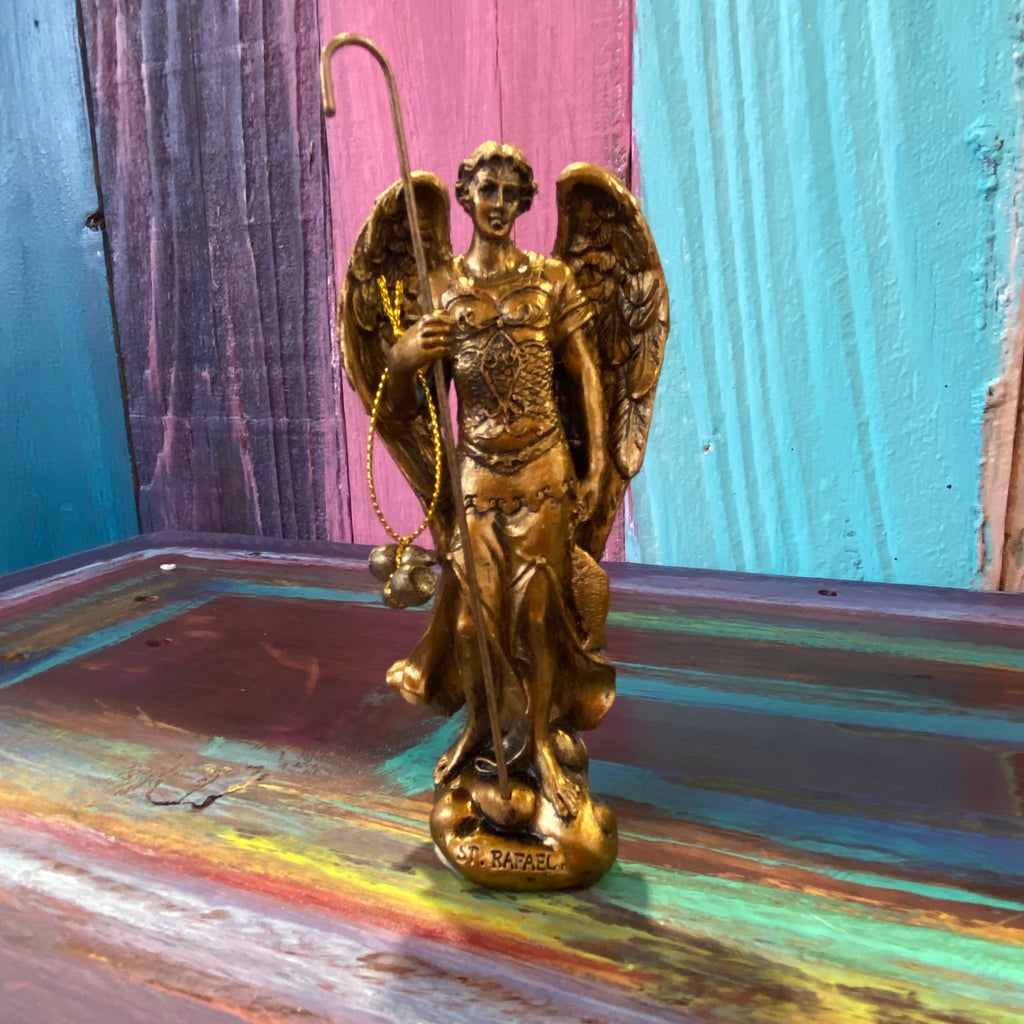 Bronze Archangel Statues