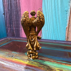 Bronze Archangel Statues