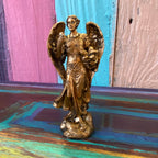 Bronze Archangel Statues