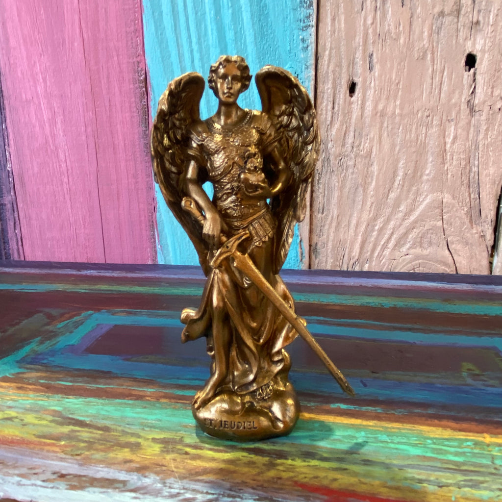 Bronze Archangel Statues