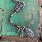 Miraculous Medal Turkish Necklace