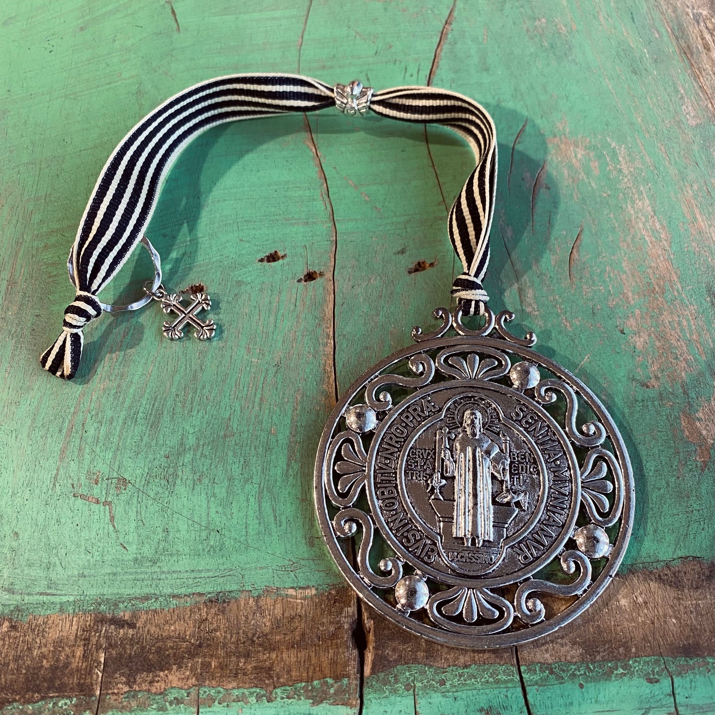 St Benedict Door Blessing