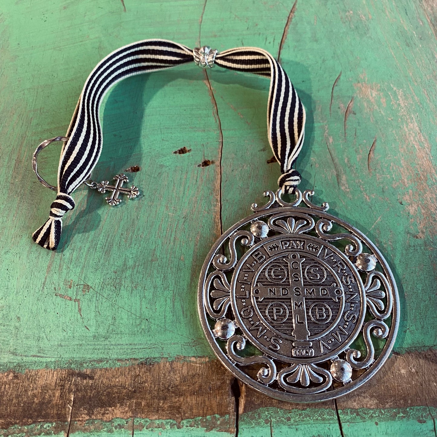 St Benedict Door Blessing