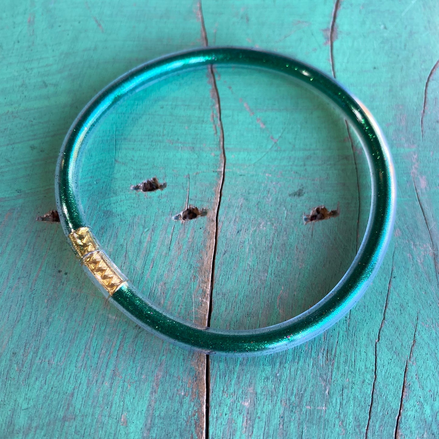 Glitter Bangles