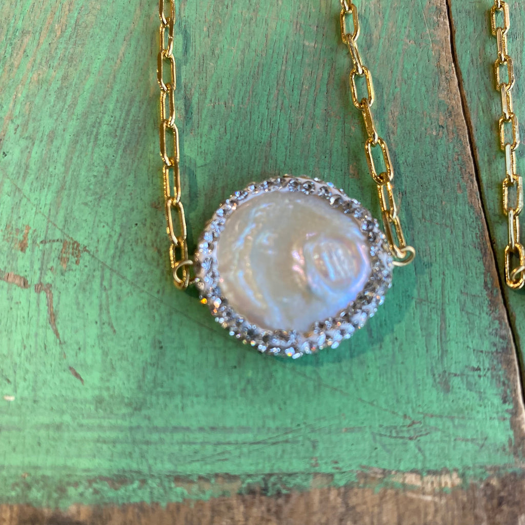 My One And Only Chain Necklace