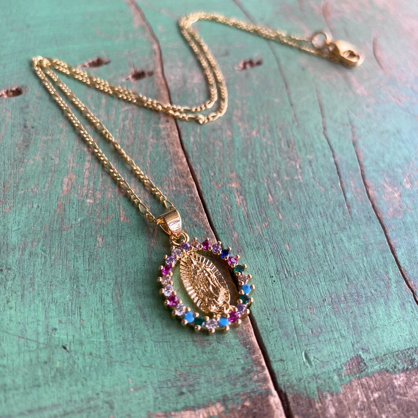Spring Blessings OLG Necklace