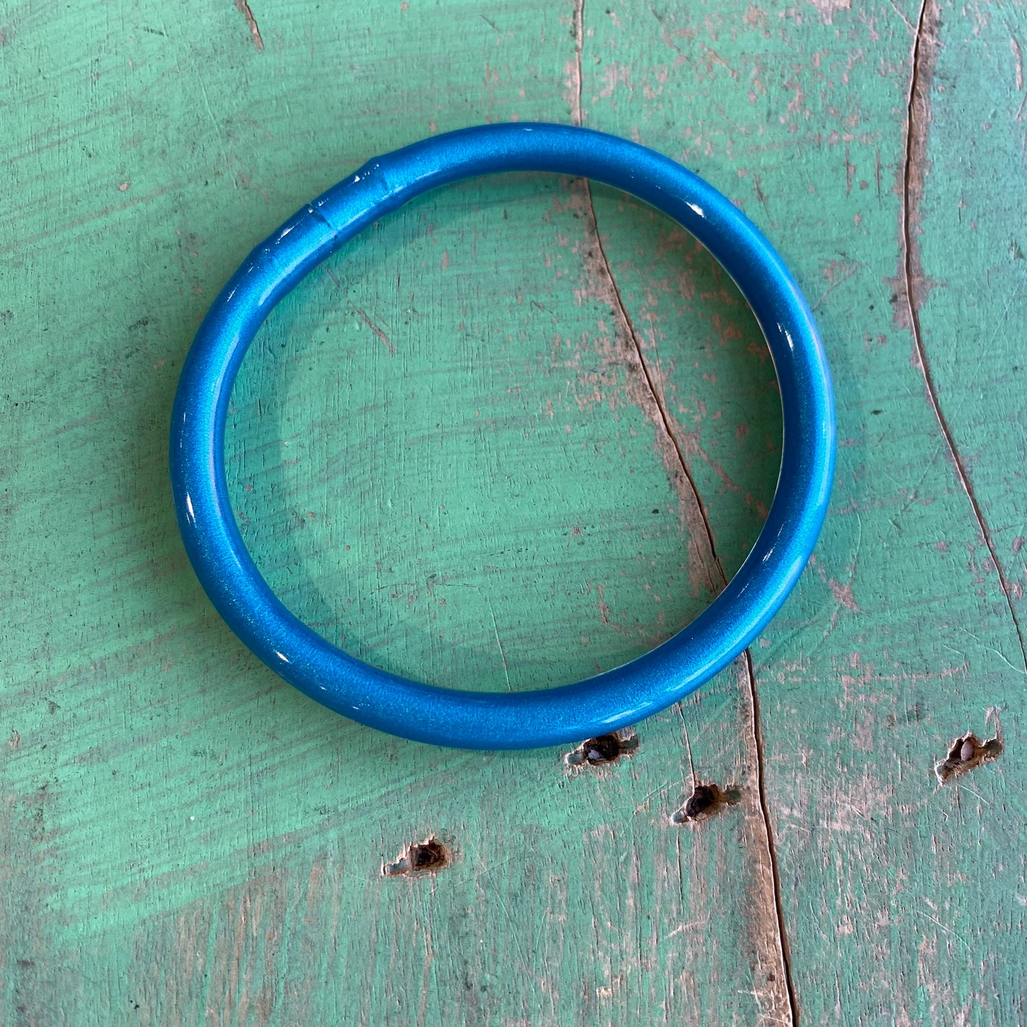 Solid Glitter Bangles
