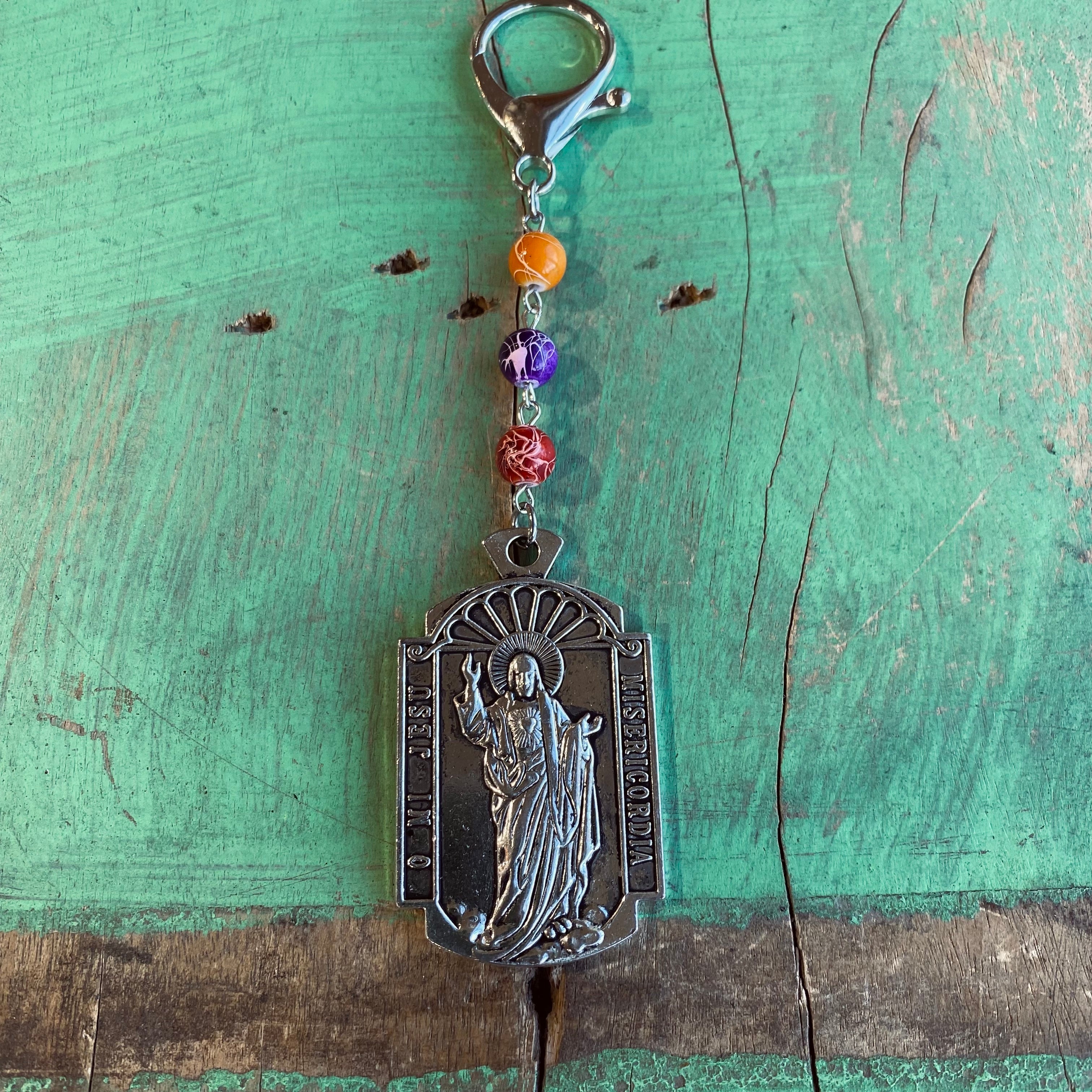 Scapular Purse Blessing