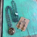 OLG/San Juan GOLD Bubble Iridescent Set