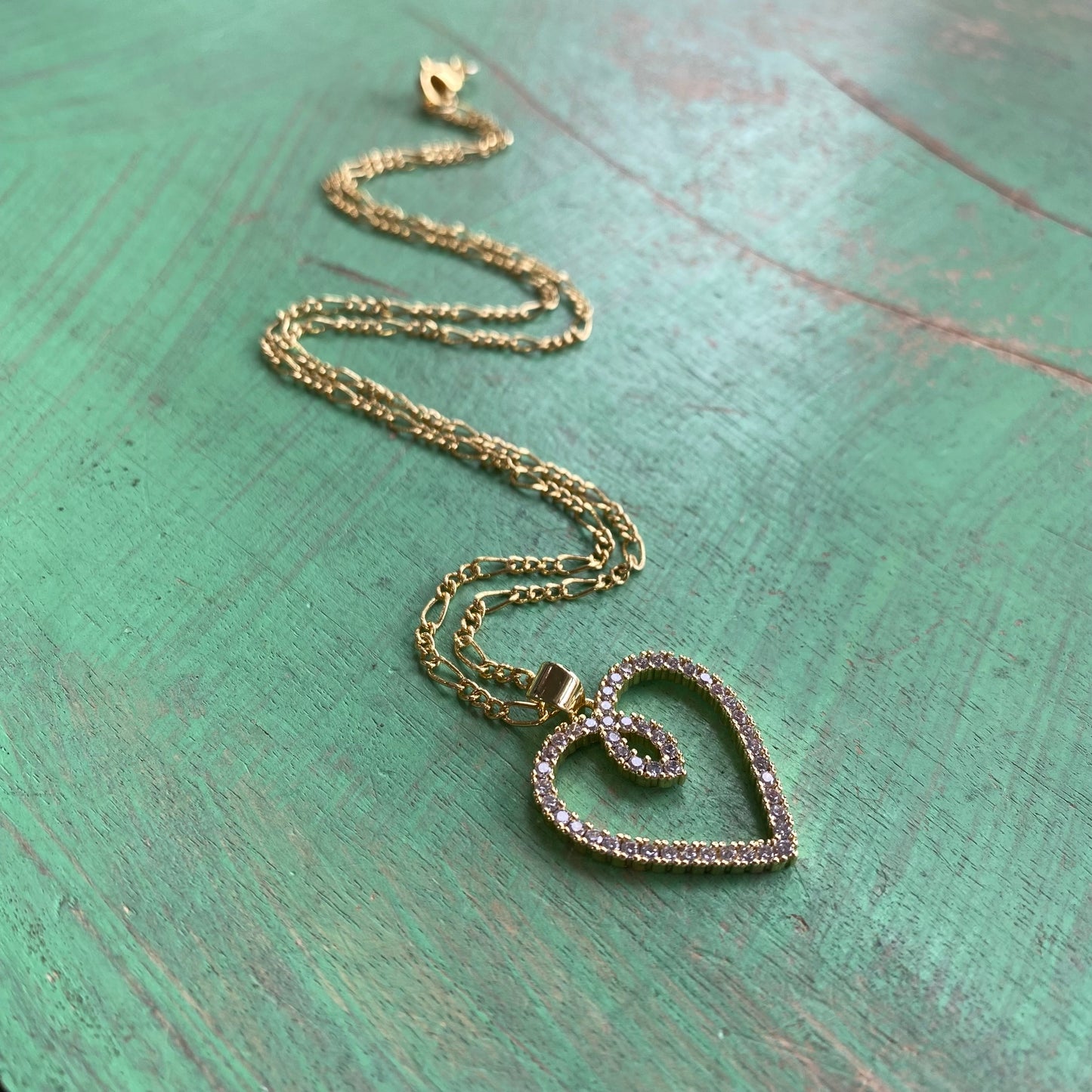 In My Heart Necklace