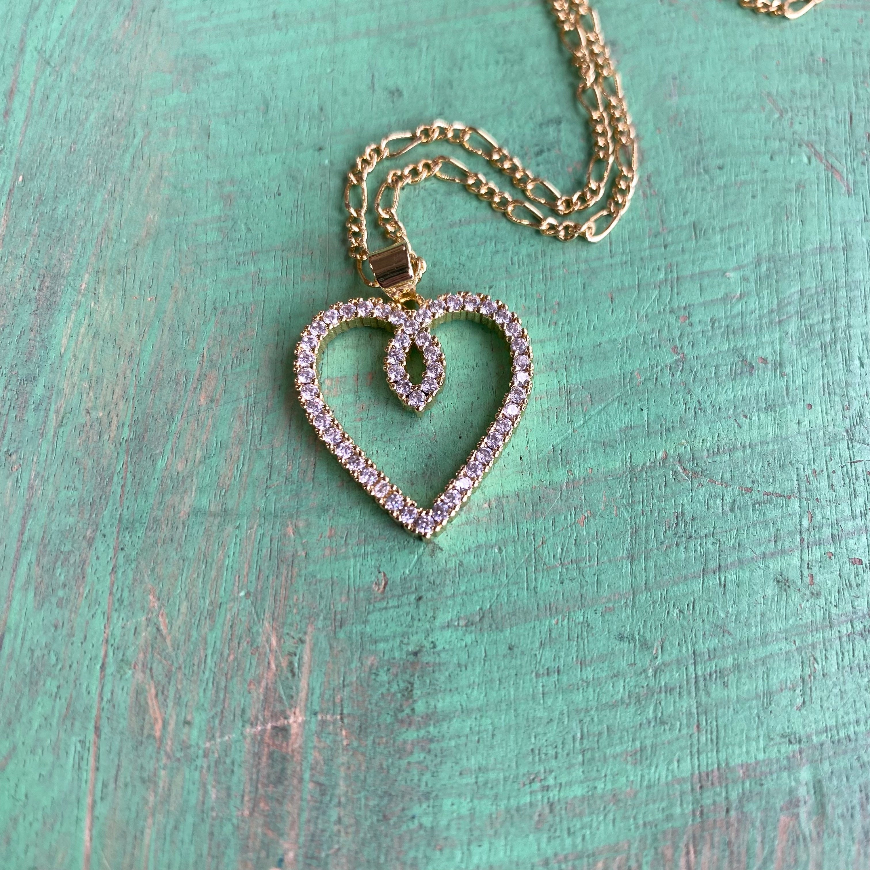 In My Heart Necklace