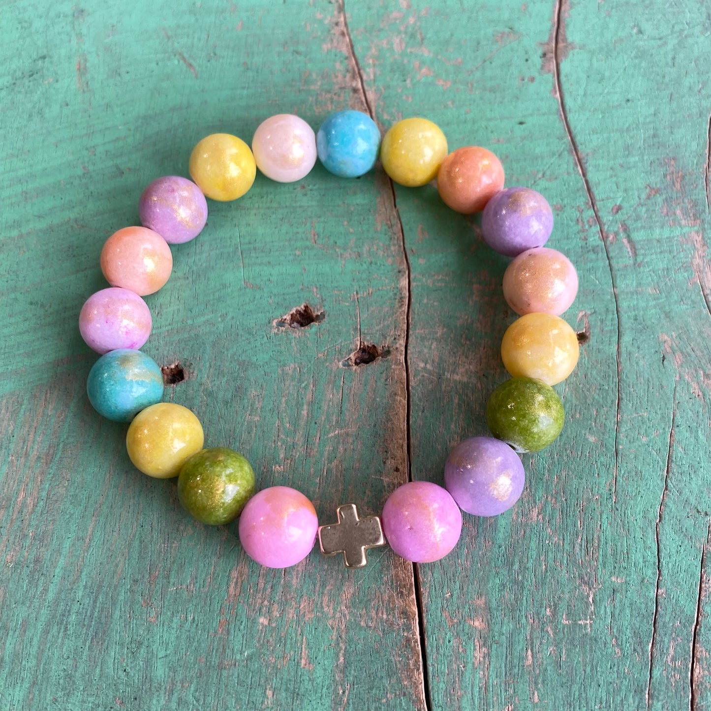 Pastel Blessing Bracelet