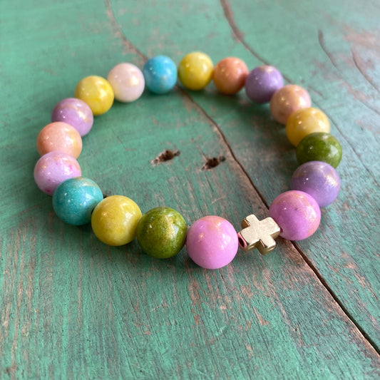 Pastel Blessing Bracelet