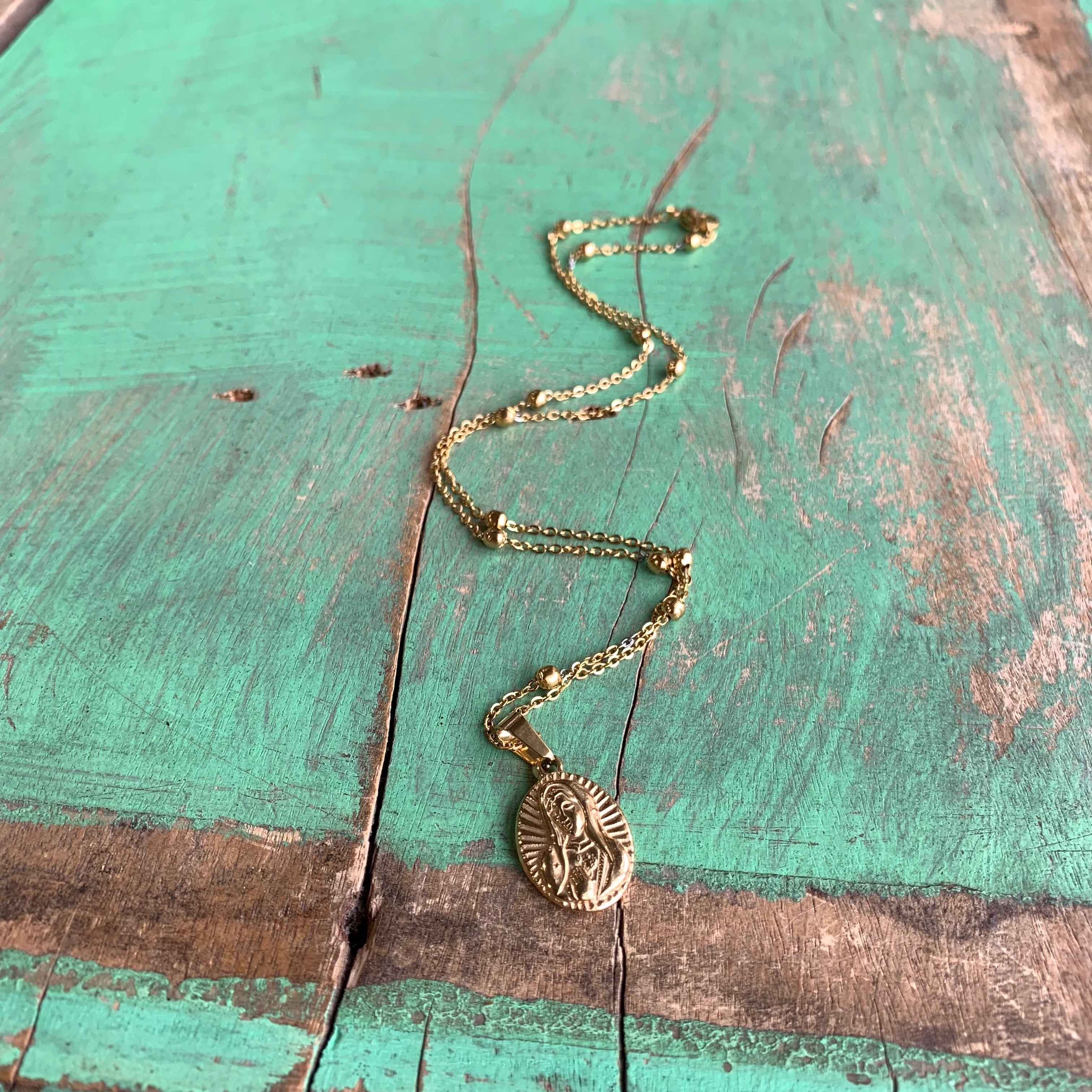 Pretty OLG Necklace