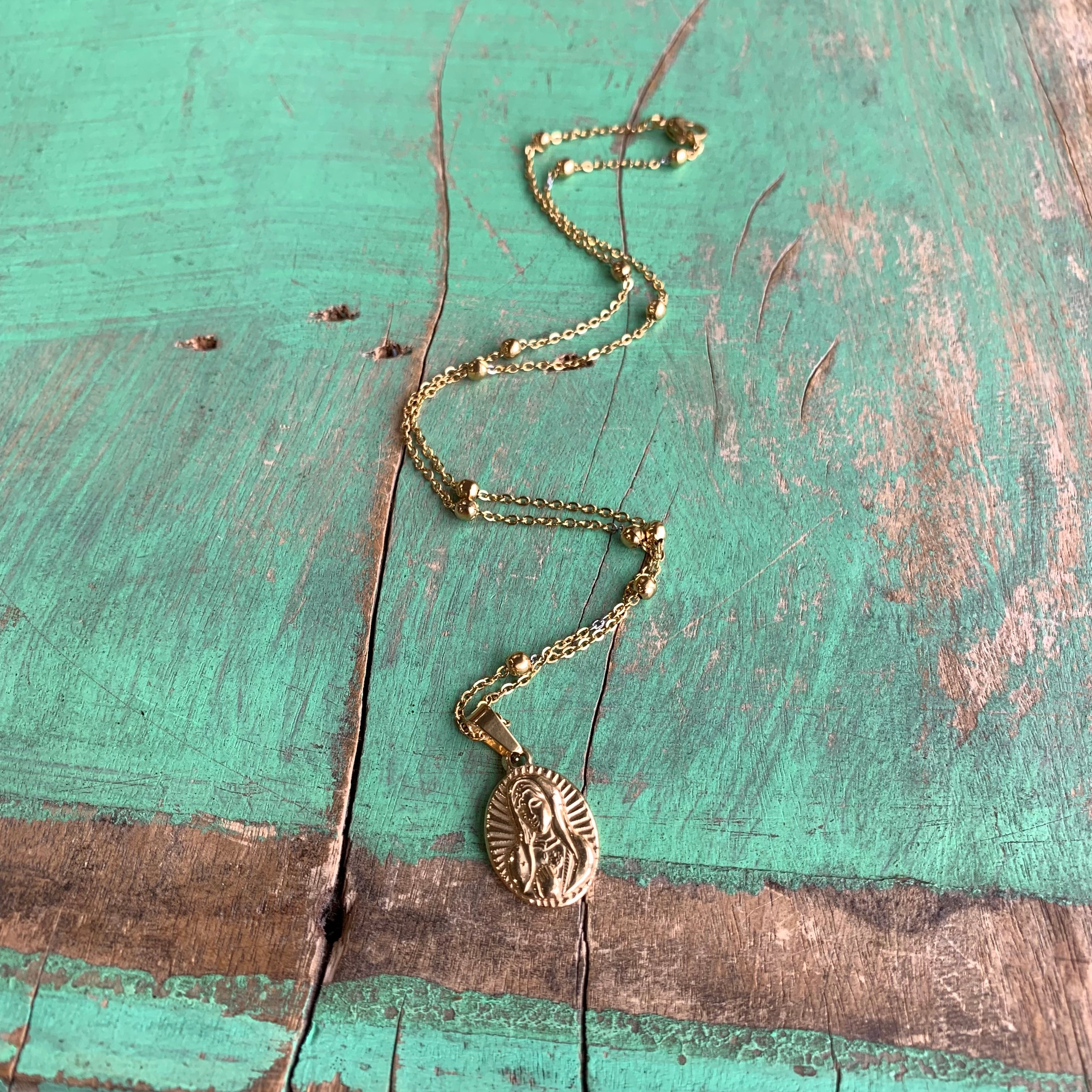 Pretty OLG Necklace