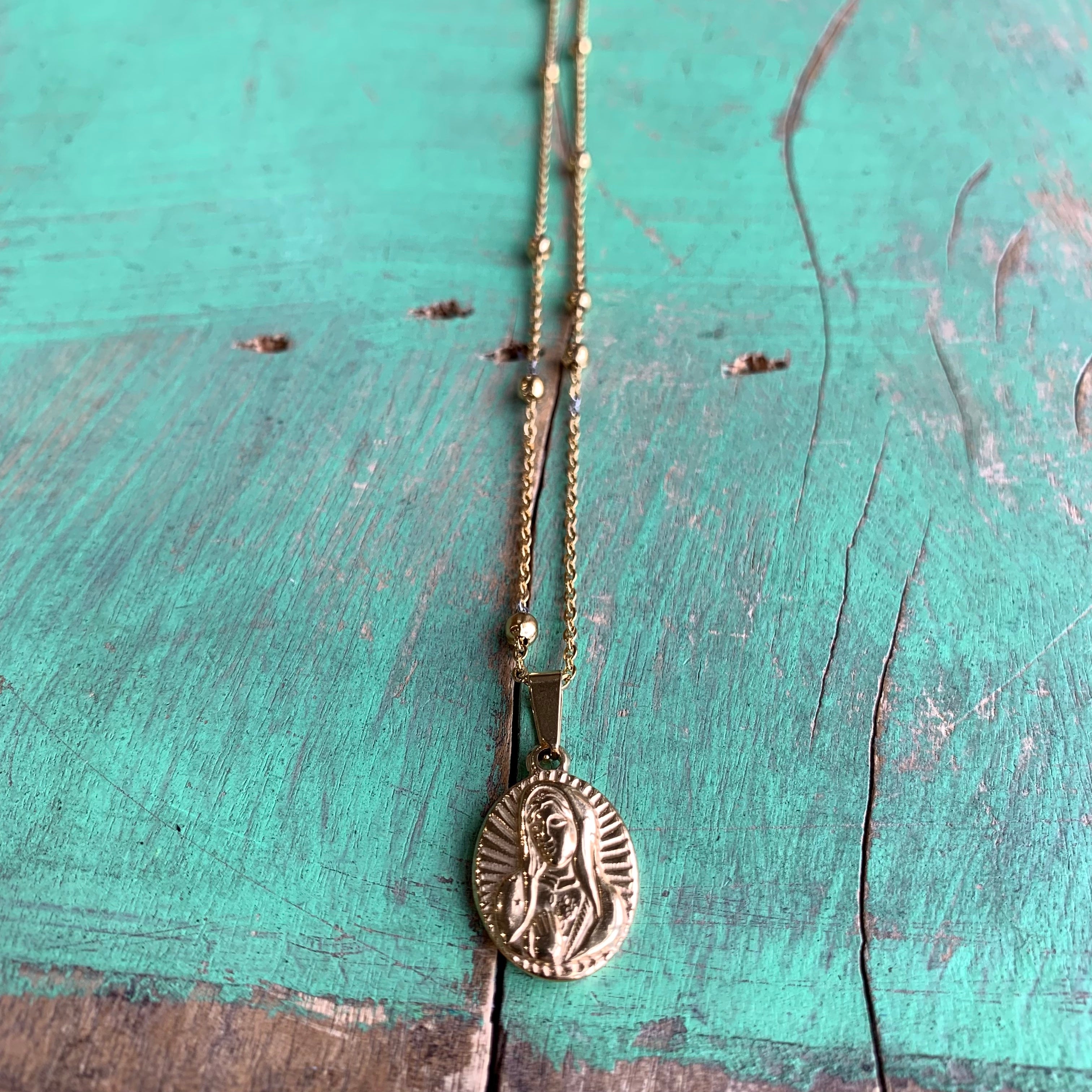 Pretty OLG Necklace
