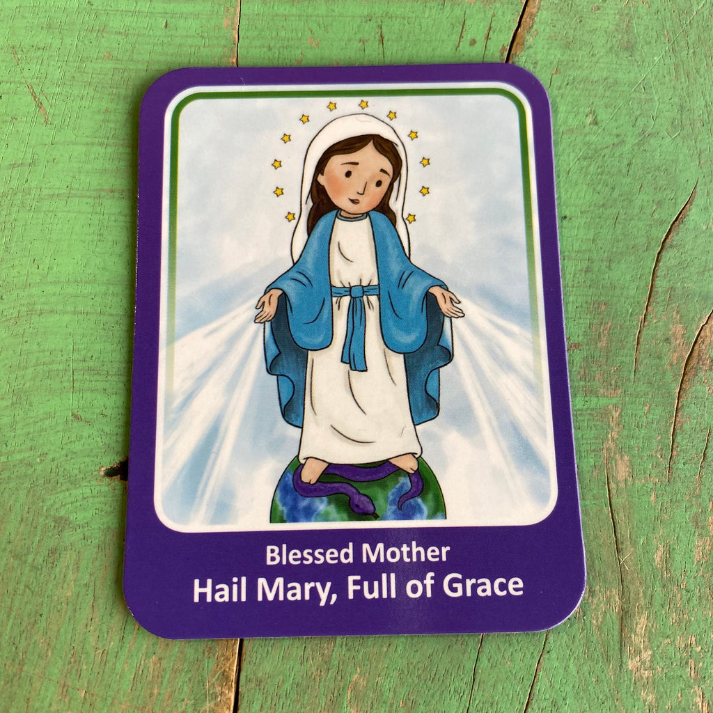 Mini Saint Magnets