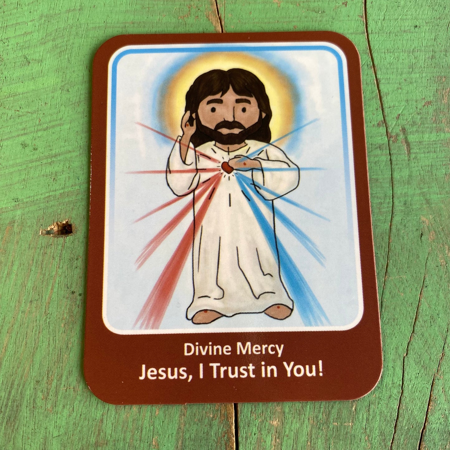 Mini Saint Magnets