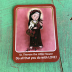Mini Saint Magnets