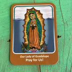 Mini Saint Magnets