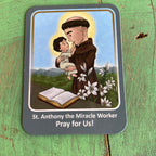 Mini Saint Magnets