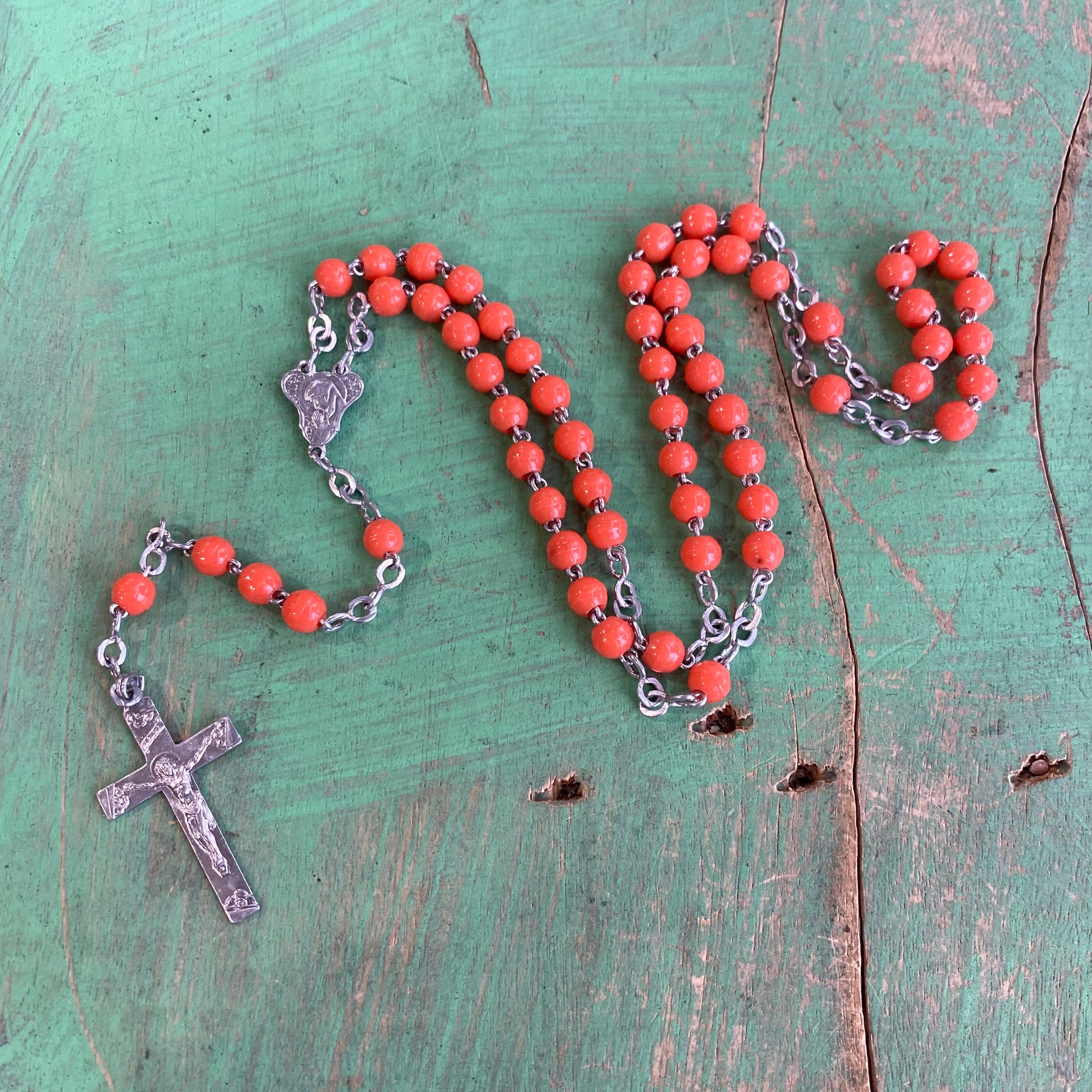 Vintage Rosaries