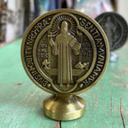 Standing Magnet St Benedict