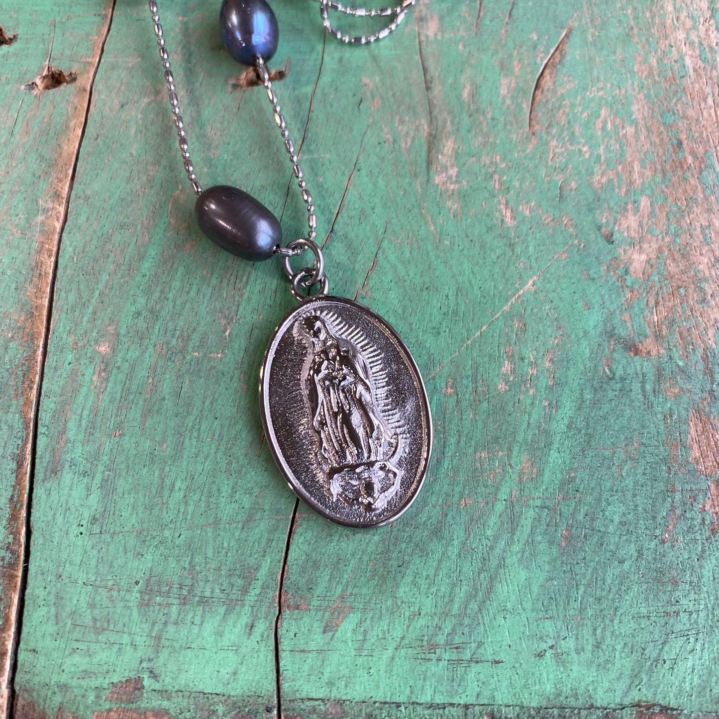 Grey Pearl OLG Set