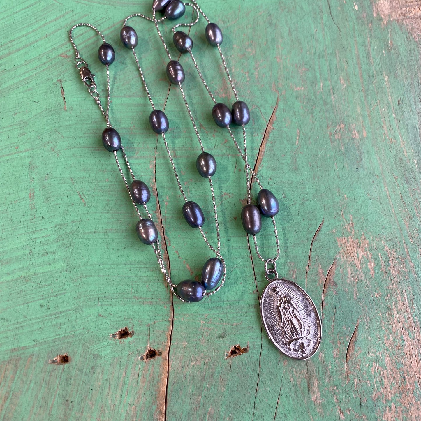 Grey Pearl OLG Set