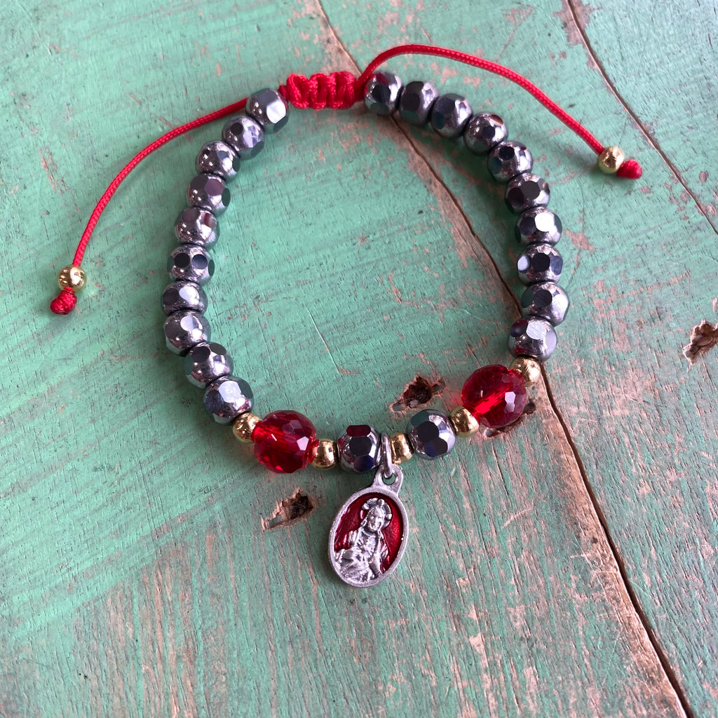 Sacred Heart of Jesus Bracelet