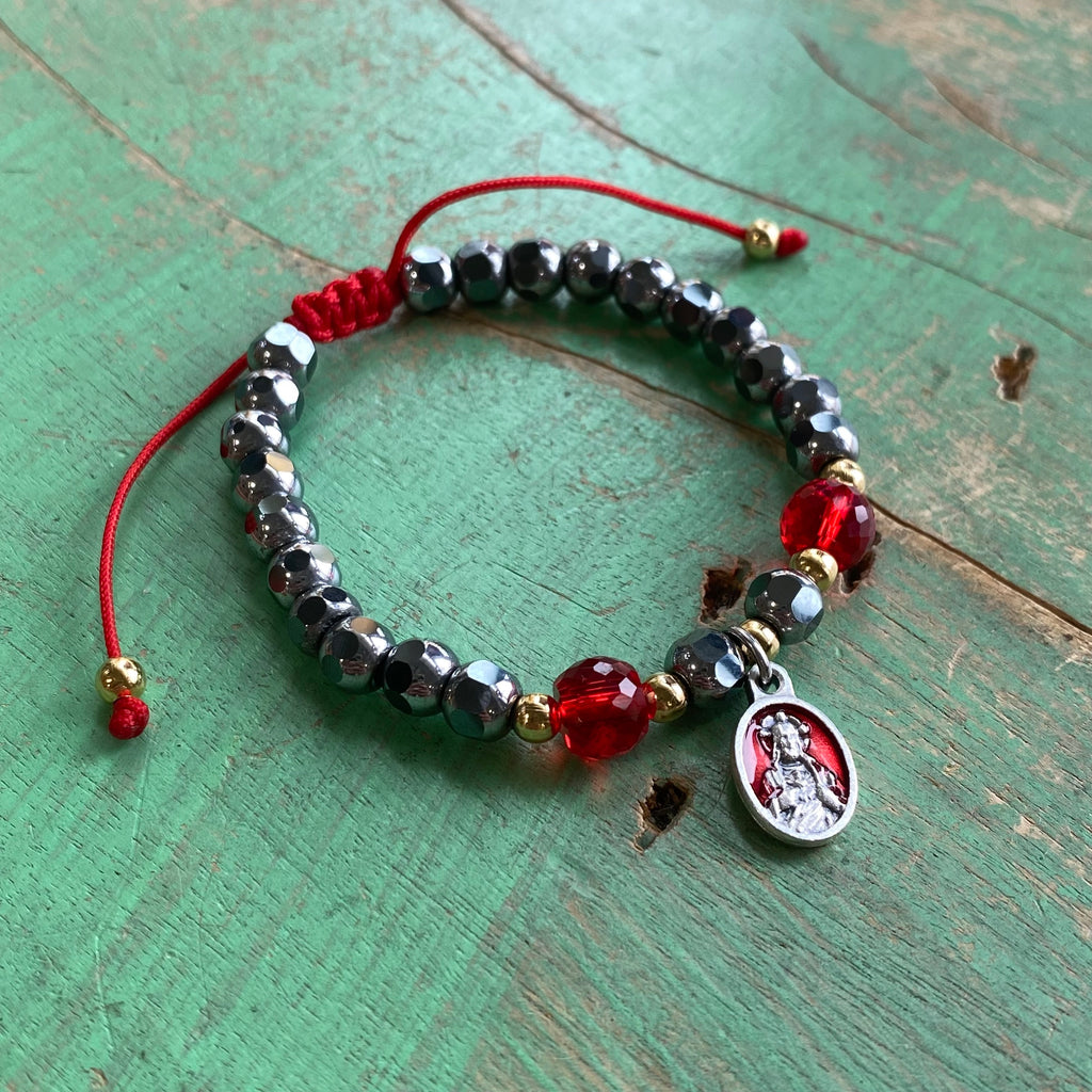 Sacred Heart of Jesus Bracelet