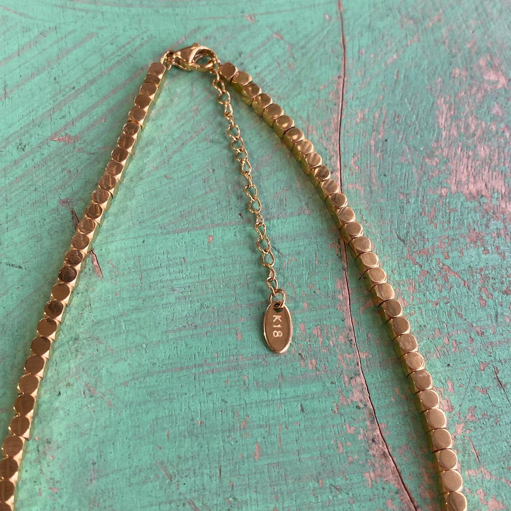 Gold Miracles and Protection Necklaces