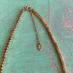 Gold Miracles and Protection Necklaces