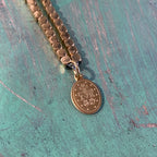 Gold Miracles and Protection Necklaces
