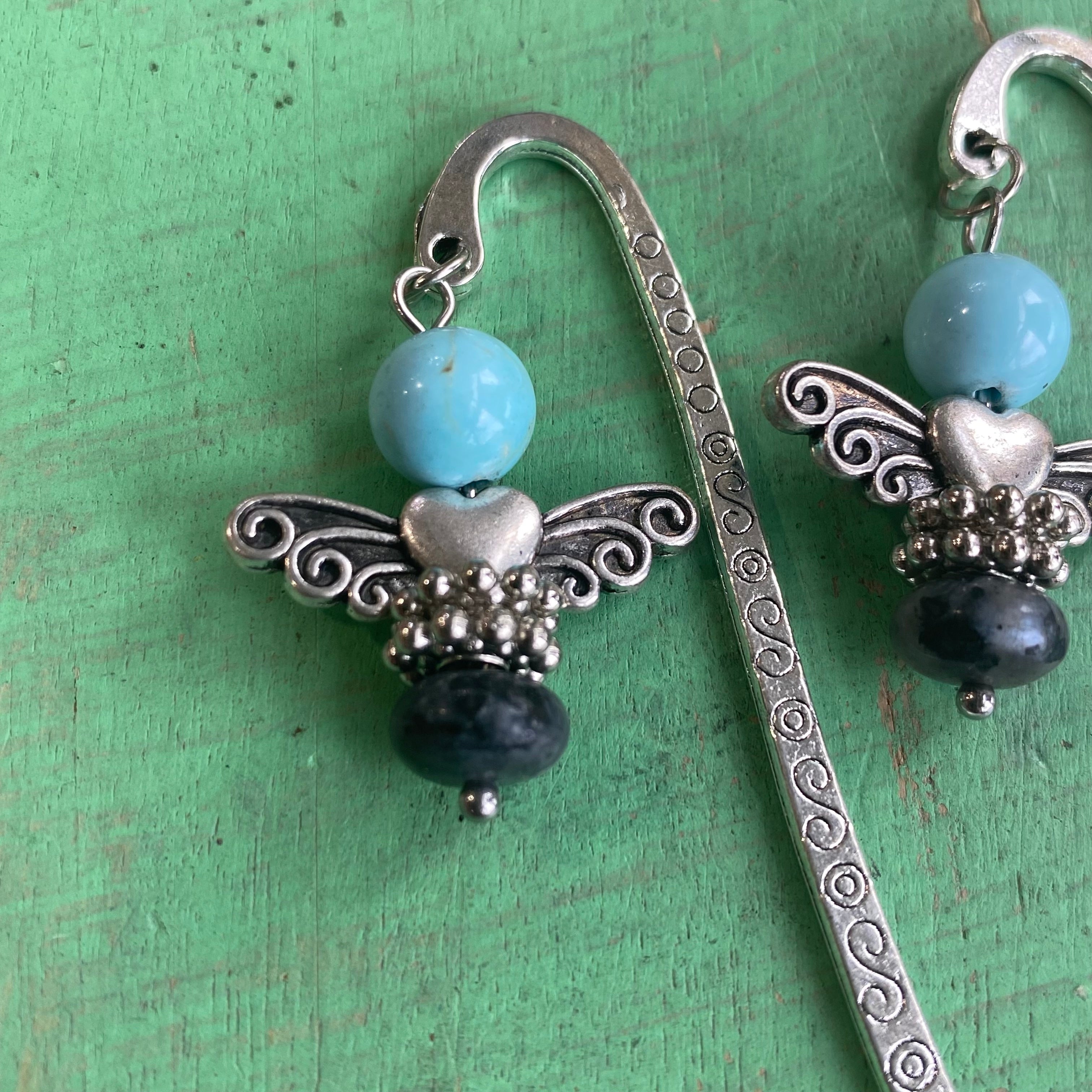Angel Bookmark