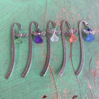 Colorful Angel Bookmarks