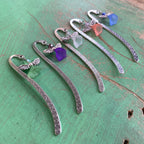 Colorful Angel Bookmarks