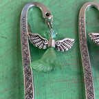 Colorful Angel Bookmarks