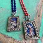 Shadowbox Necklace