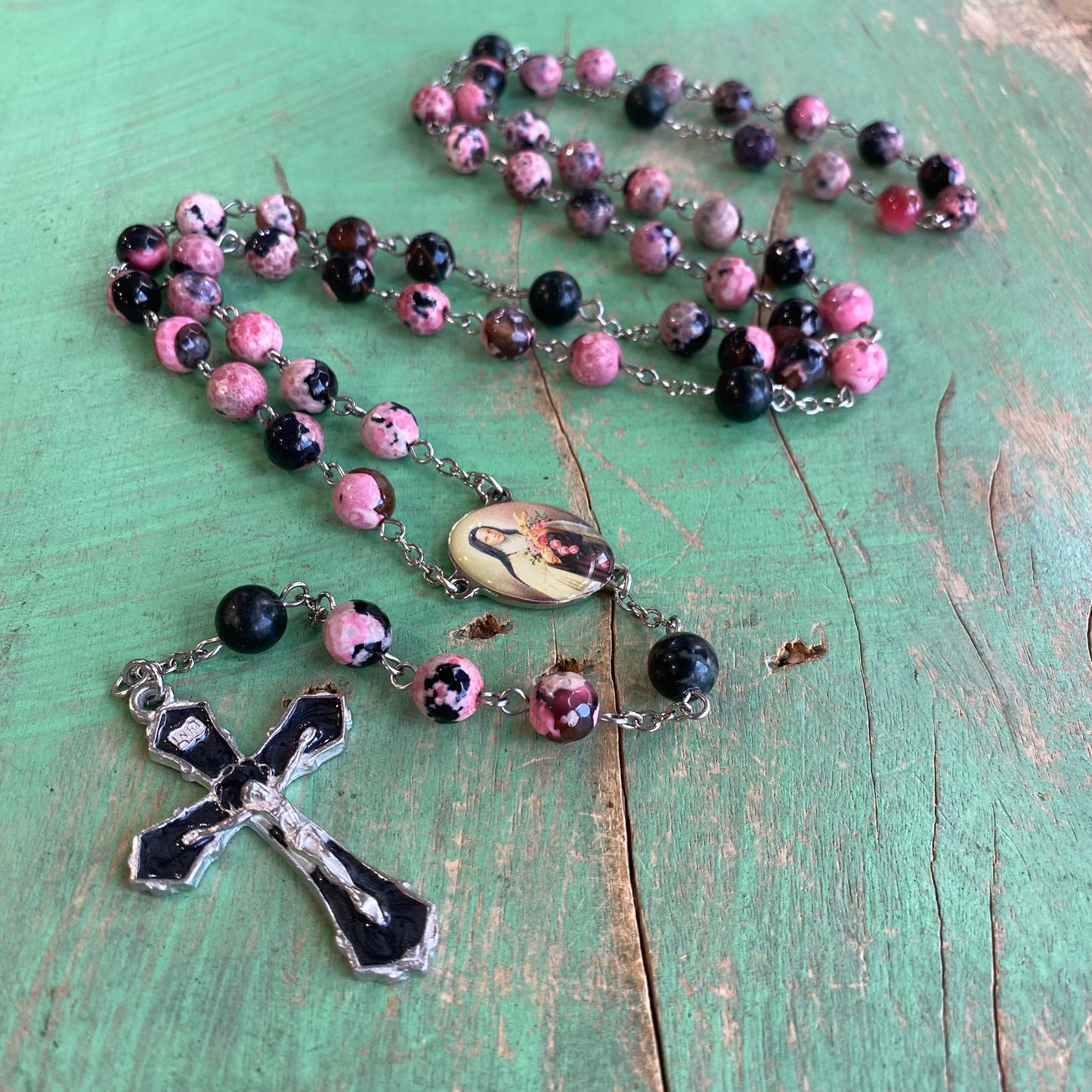 St Therese Rosary