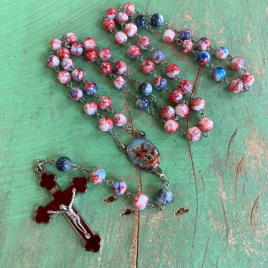 St Michael Patriotic Rosary