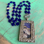 Shadowbox Necklace