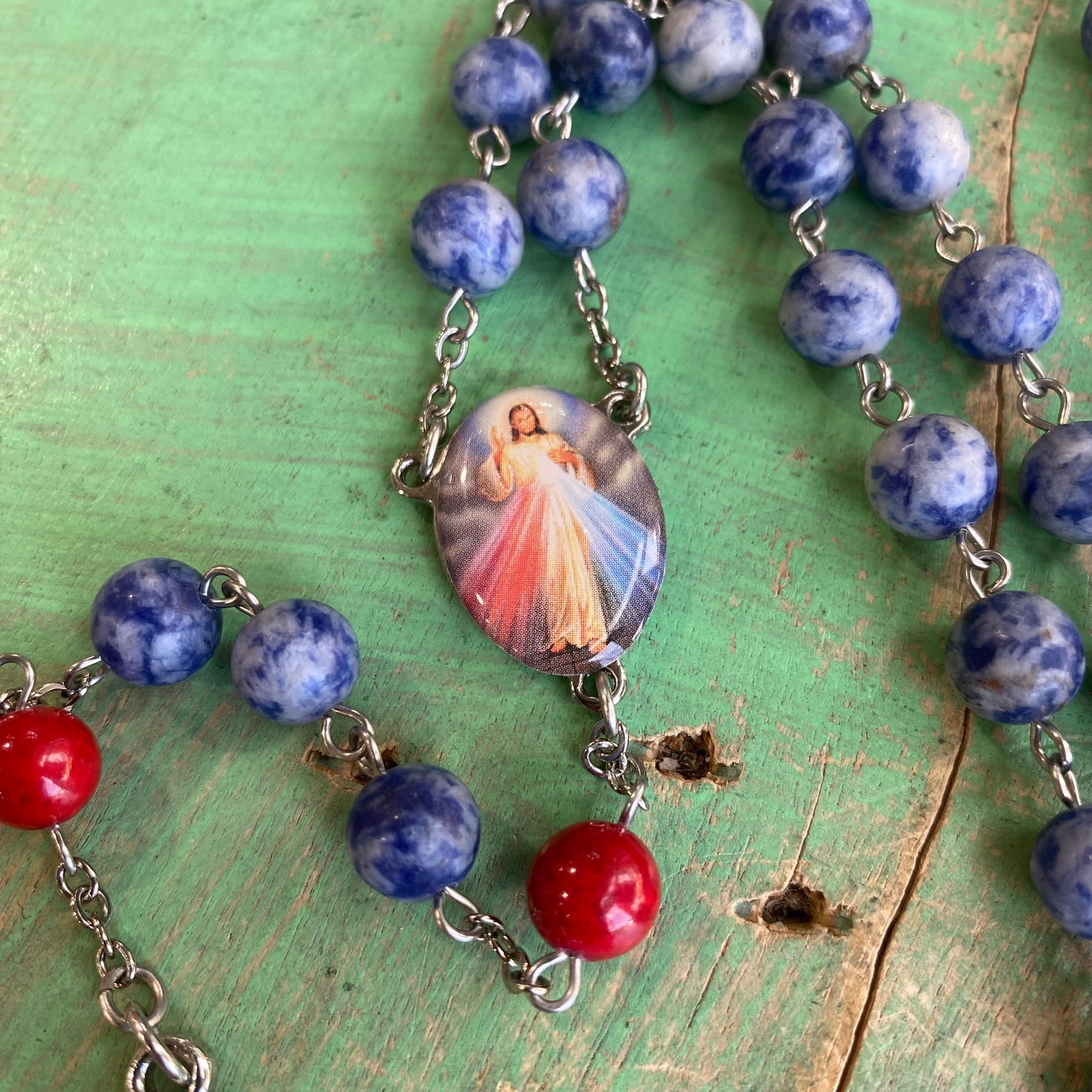 Divine Mercy Rosary