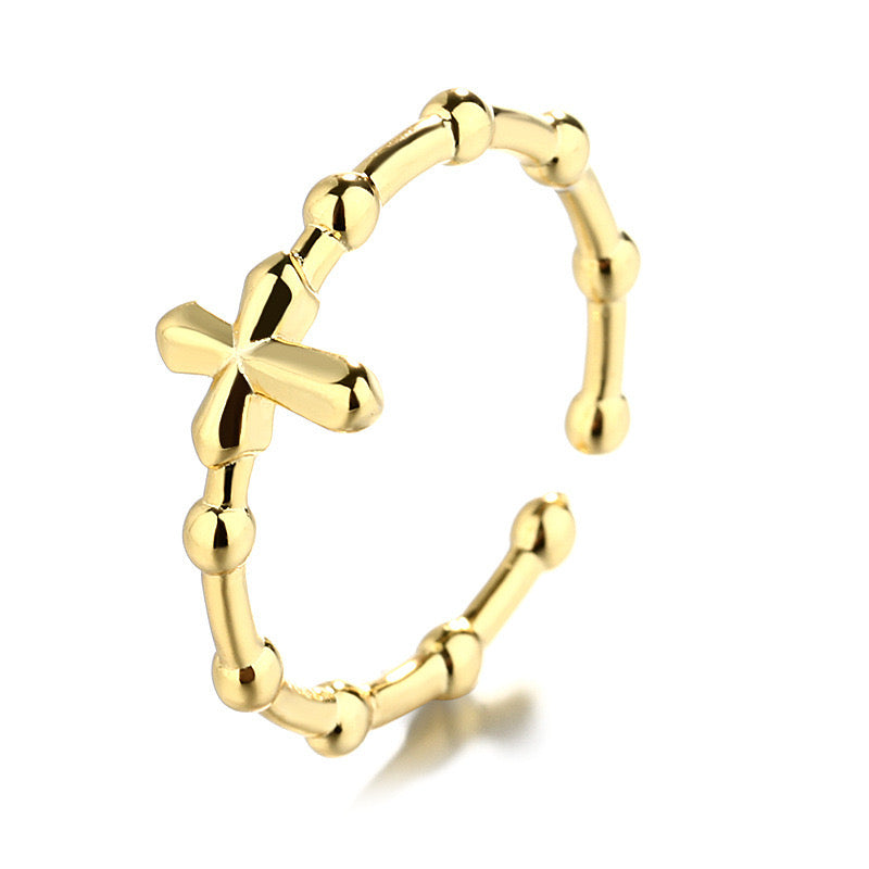 Mini Gulbahaar Ring ( Adjustable )