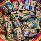 Mini Saint Pillow