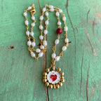 Passion Pearl Necklace
